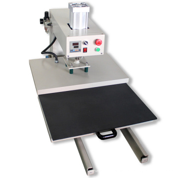 Semi-Automatic Sublimation Printing Machine for T Shirts for 50X 70cm